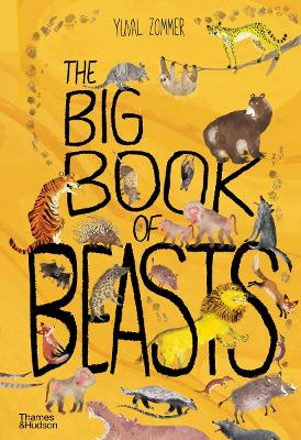 Big Book of Beasts book