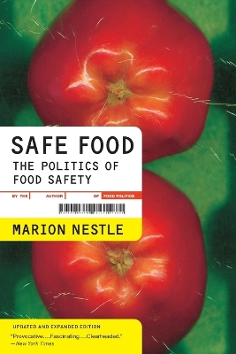 Safe Food book