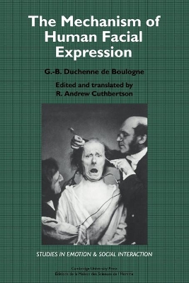 The Mechanism of Human Facial Expression book