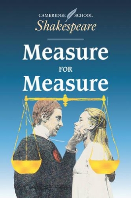 Measure for Measure book