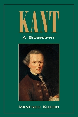 Kant: A Biography book