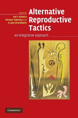 Alternative Reproductive Tactics book