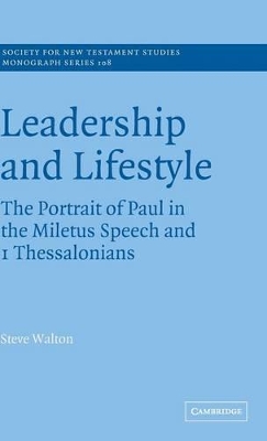 Leadership and Lifestyle by Steve Walton