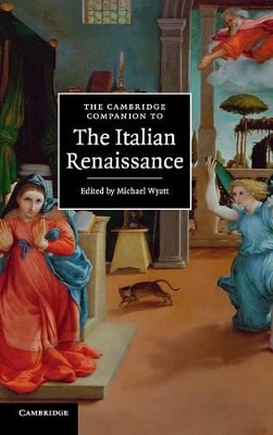 Cambridge Companion to the Italian Renaissance book