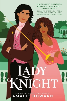 Lady Knight book