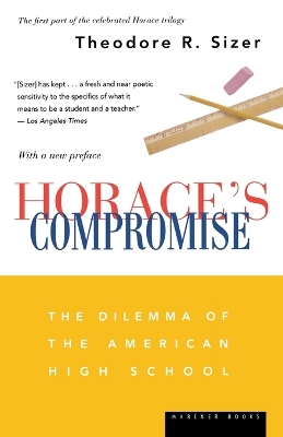 Horace's Compromise book