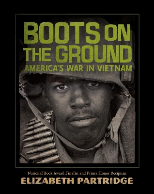Boots on the Ground: America's War in Vietnam book