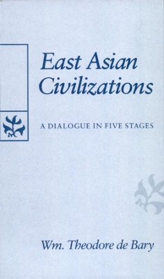 East Asian Civilizations book