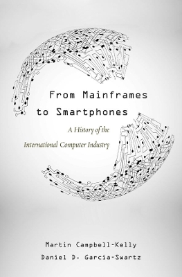 From Mainframes to Smartphones book