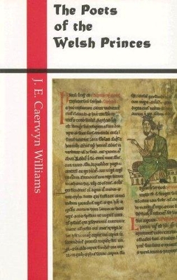 Poets of the Welsh Princes by J. E. Caerwyn Williams