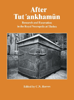 After Tutankhamun by Reeves