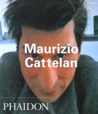 Maurizio Cattelan book