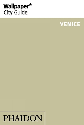 Wallpaper* City Guide Venice 2015 book