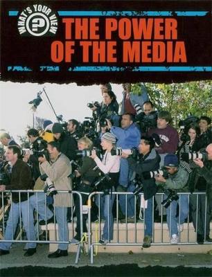 Power of Media book