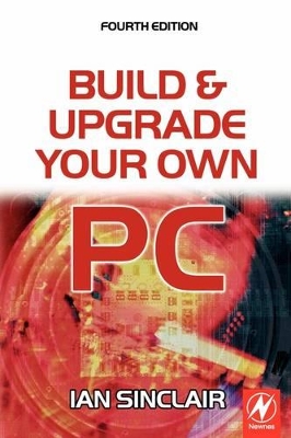 Build and Upgrade Your Own PC book