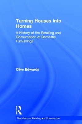 Turning Houses into Homes book