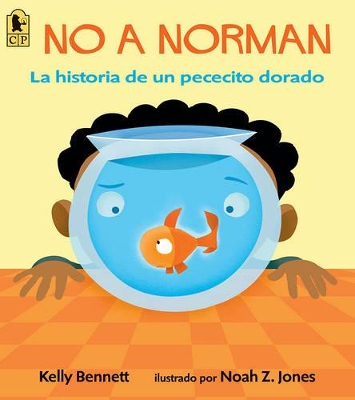 No a Norman: La historia de un pececito dorado book