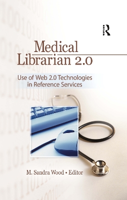 Medical Librarian 2.0 book