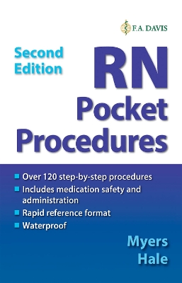 RN Pocket Procedures book