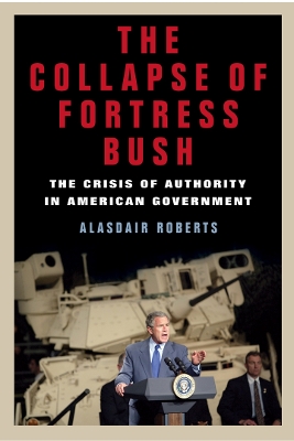 Collapse of Fortress Bush book