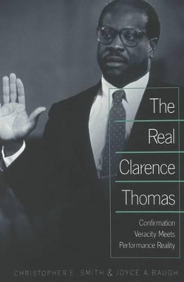 Real Clarence Thomas book