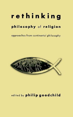 Rethinking Philosophy of Religion book