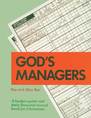 God's Managers book