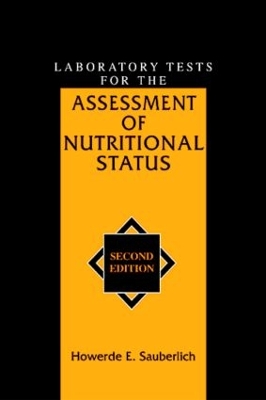 Laboratory Tests for the Assessment of Nutritional Status book