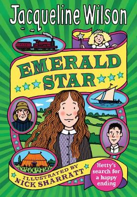 Emerald Star book