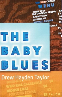 Baby Blues book