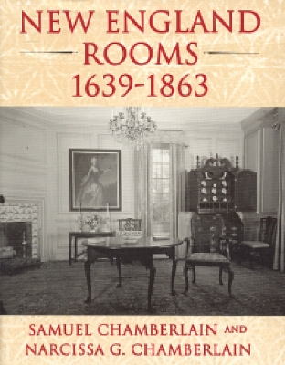 New England Rooms, 1639-1863 book