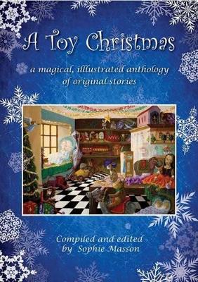 Toy Christmas book