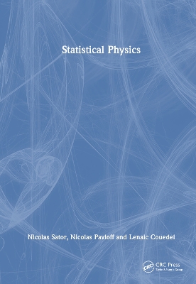 Statistical Physics by Nicolas Sator