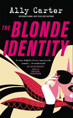 The Blonde Identity book