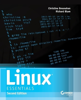 Linux Essentials book