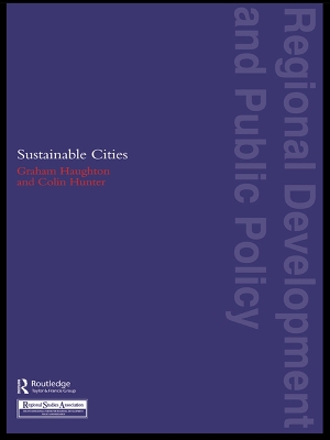 Sustainable Cities by Graham Haughton