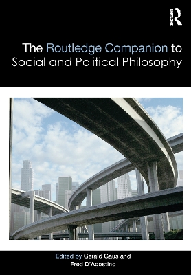 The Routledge Companion to Social and Political Philosophy book