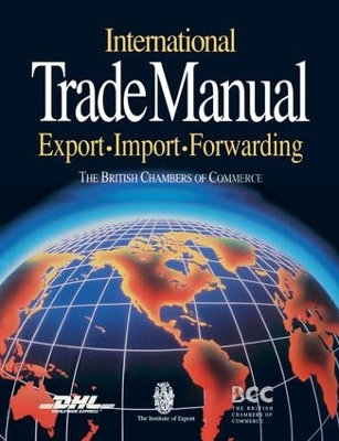 International Trade Manual by British Chambers of Commerce
