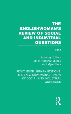 Englishwoman's Review of Social and Industrial Questions book