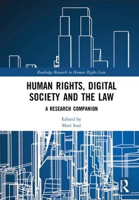 Human Rights, Digital Society and the Law: A Research Companion book