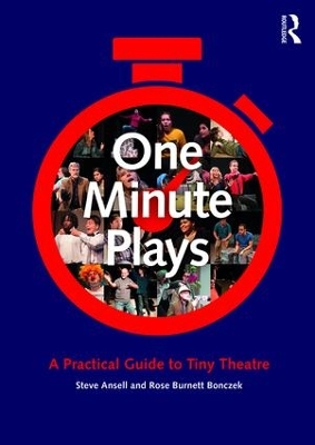 One Minute Plays book