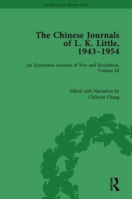 Chinese Journals of L.K. Little, 1943-54 book