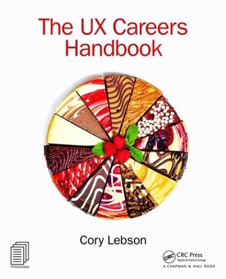 The UX Careers Handbook by Cory Lebson