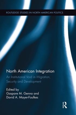 North American Integration book