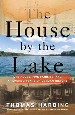 House by the Lake book