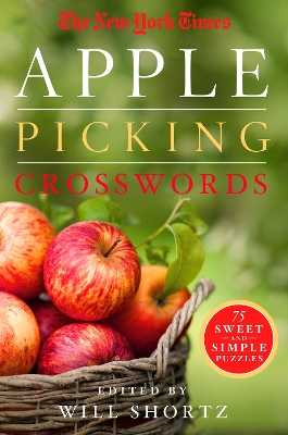 New York Times Apple Picking Crosswords book