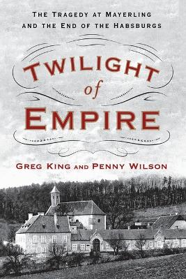 Twilight of Empire book