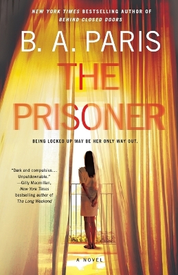 The Prisoner book