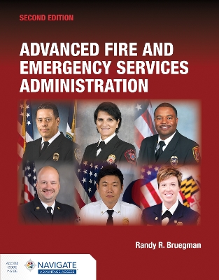 Advanced Fire & Emergency Services Administration with Navigate Advantage Access book