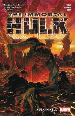 Immortal Hulk Vol. 3: Hulk In Hell book